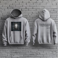 The Secret Place Psalm 91:1 Hoodie | Christian Faith Hooded Sweatshirt | Inspirational Scripture Streetwear
