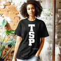 TSP “The Secret Place” Graphic T-Shirt | Christian Streetwear Tee | Faith-Based Minimalist Shirt
