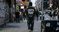 Kingdom Drip Oversized Streetwear T-Shirt | Faith-Based Urban Apparel
