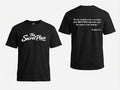 The Secret Place Psalm 91:1 T-Shirt | Christian Scripture Tee | Faith-Based Streetwear Shirt