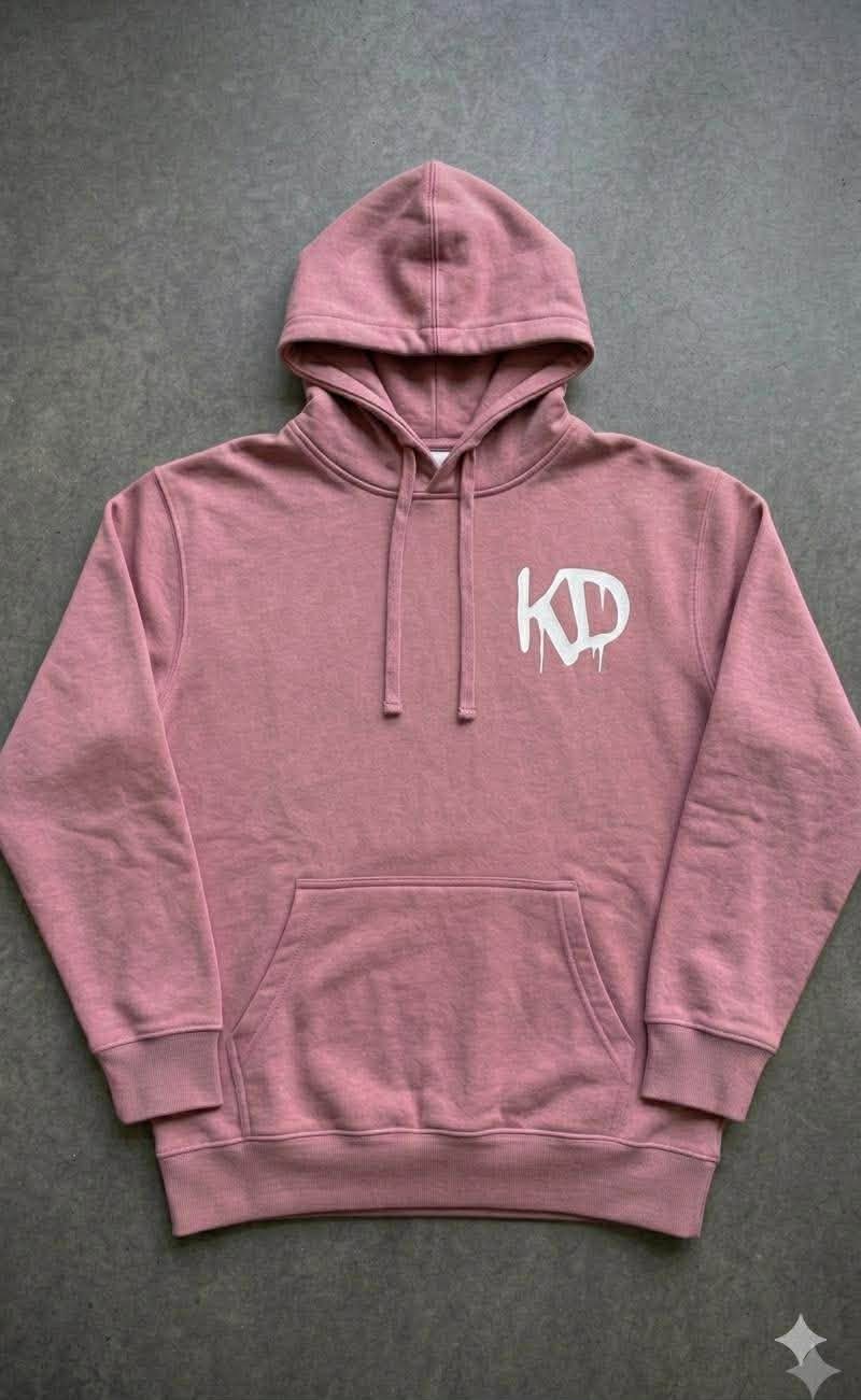 Kingdom Drip Acid Wash Hoodie | Christian Streetwear Hoodie | Premium Faith-Based Urban Apparel