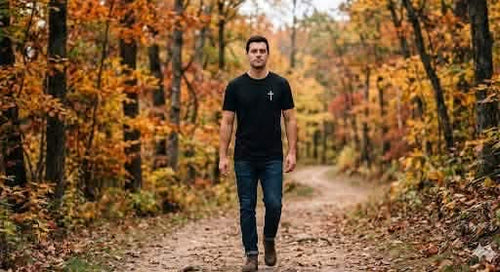 Christ Alone T-Shirt | Christian Streetwear Tee | Faith-Based Minimalist Graphic Shirt