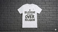 “Relationship With God Over Religion” T-Shirt | Christian Faith Graphic Tee | Inspirational Streetwear Shirt